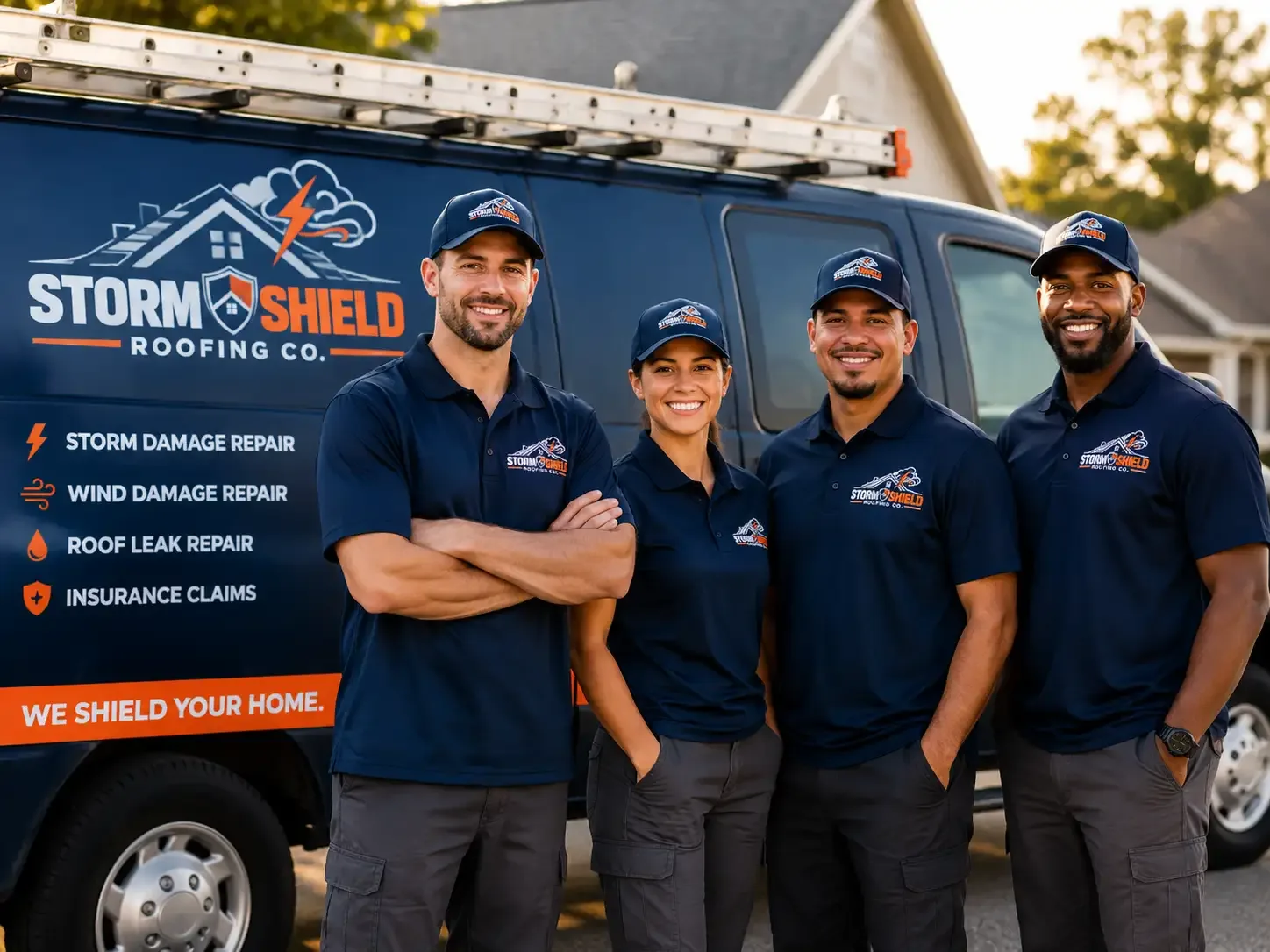 Storm Damage Roof Repair company in Summersville, WV