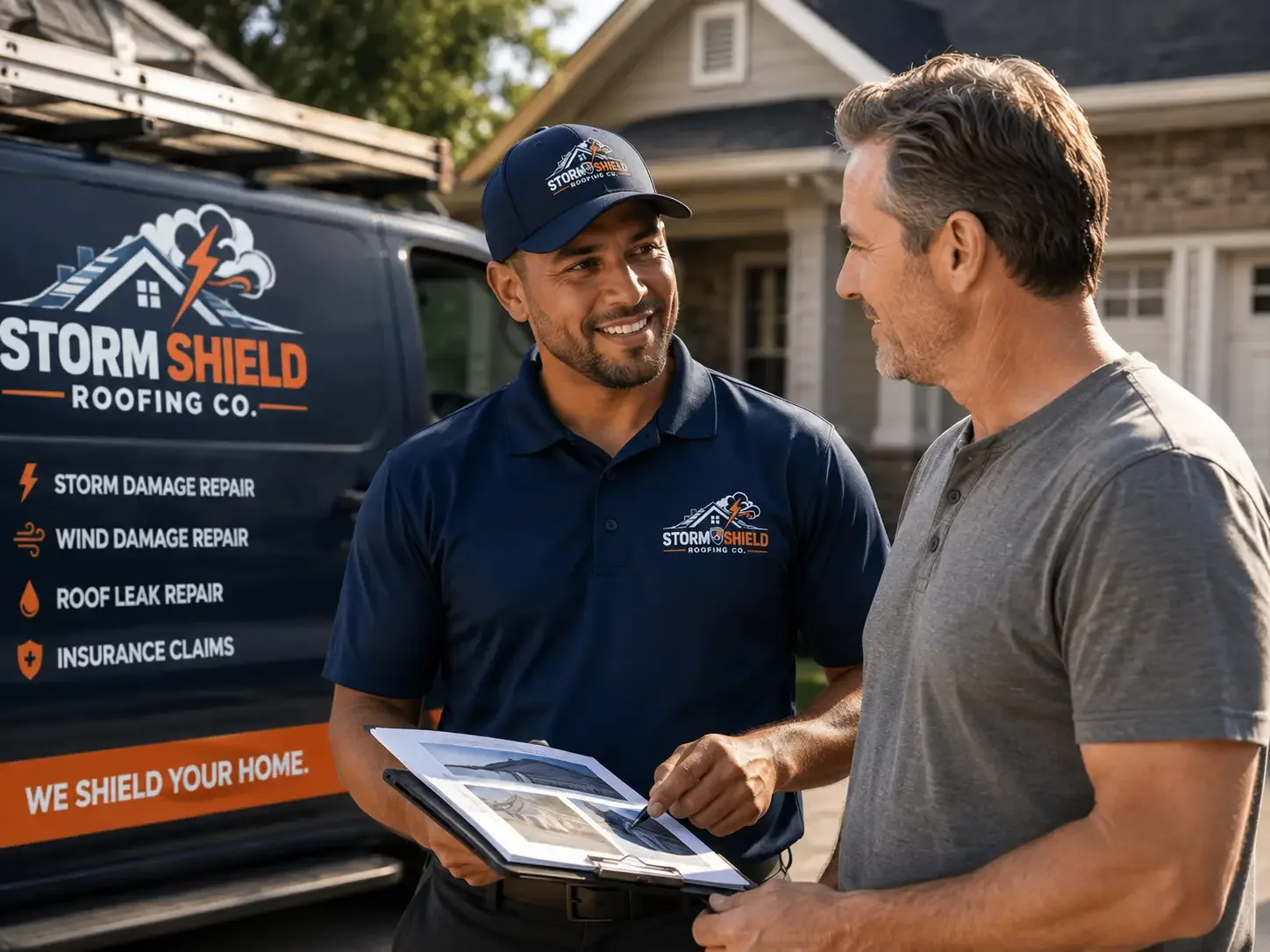 Storm Damage Roof Repair Summersville, WV FAQs